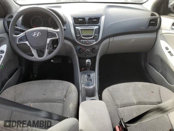 ✅ 2013 Hyundai Accent GLS • VIN: KMHCU4AE7DU579257 • Лот: 77814364. Опубликован ранее на Copart с пробегом 108 110 миль. Бесплатный доступ к архиву аукционных продаж из США и подробный отчёт об истории автомобиля на DreamBid. Изображение 8.