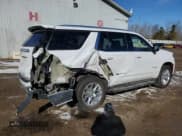 ✅ 2023 Chevrolet Tahoe Premier • VIN: 1GNSKSKD8PR246175 • Лот: 48263865. Опубликован ранее на Copart с пробегом 54 988 миль. Бесплатный доступ к архиву аукционных продаж из США и подробный отчёт об истории автомобиля на DreamBid. Изображение 3.