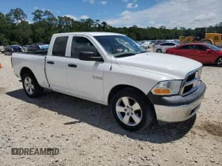 ✅ 2010 Dodge 1500 SLT • VIN: 1D7RB1GP0AS221331 • Lot: 56159405. Wystawiony na Copart z przebiegiem 170 162 mil. Bezpłatny archiwum sprzedaży aukcyjnych z USA i szczegółowy raport historii pojazdu na DreamBid. Zdjęcie 4.