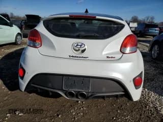 ✅ 2016 Hyundai Veloster Turbo R-Spec • VIN: KMHTC6AE4GU279274 • Lot: 42420445. Wystawiony na Copart z przebiegiem 101 294 mil. Bezpłatny archiwum sprzedaży aukcyjnych z USA i szczegółowy raport historii pojazdu na DreamBid. Zdjęcie 6.