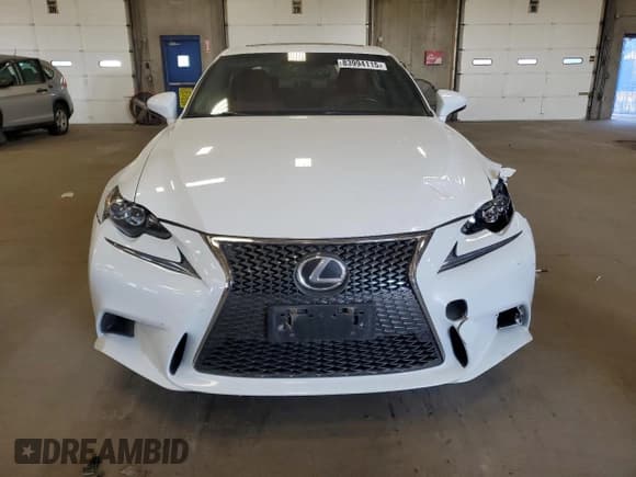 ✅ 2016 Lexus IS 350 • VIN: JTHCE1D25G5010955 • Lot: 83994115. Listed on Copart with 113,537 mi. Free auction sales archive from the USA and detailed vehicle history report at DreamBid. Image 5.
