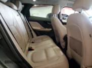 ✅ 2018 Jaguar F-Pace 30t Prestige • VIN: SADCK2GX9JA287988 • Lot: 64375515. Listed on Copart with 76,145 mi. Free auction sales archive from the USA and detailed vehicle history report at DreamBid. Image 11.