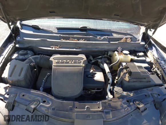 ✅ 2009 Saturn VUE XE • VIN: 3GSCL33P59S524625 • Lot: 41434599. Listed on IAAI with 209,143 mi. Free auction sales archive from the USA and detailed vehicle history report at DreamBid. Image 10.