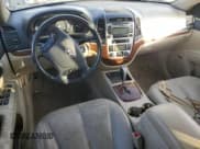 ✅ 2009 Hyundai Santa Fe Limited • VIN: 5NMSH13E79H282374 • Lot: 83700534. Listed on Copart with 141,062 mi. Free auction sales archive from the USA and detailed vehicle history report at DreamBid. Image 8.