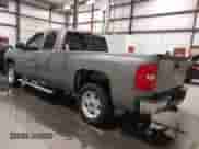 2007 Chevrolet Silverado 1500 1LT with VIN 1GCEK190X7Z522570, listed as a IAAI auction lot 43545121 with 265,464 mi miles and . Bid and sale history available at DreamBid. Image 3.