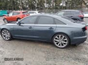 ✅ 2014 Audi A6 Premium Plus • VIN: WAUFGAFC6EN137139 • Lot: 43787853. Listed on IAAI with 124,363 mi. Free auction sales archive from the USA and detailed vehicle history report at DreamBid. Image 15.