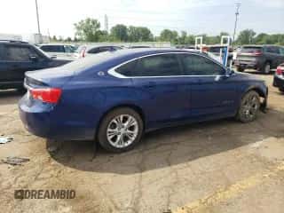 2014 Chevrolet Impala LT с VIN 1G1115SL4EU101038, выставлен на аукционе Copart как лот 63188694 с пробегом 131 264 миль миль и Чистый • Clean title. История ставок и продаж доступна на DreamBid. Изображение 3.