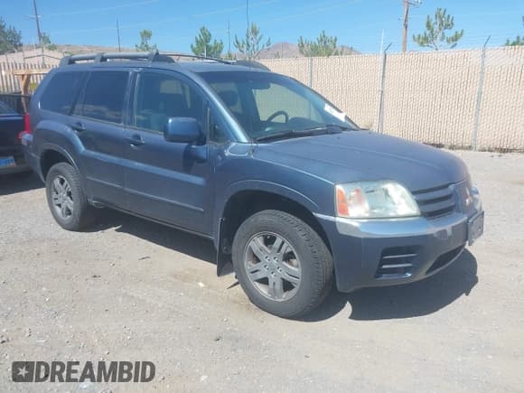 ✅ 2004 Mitsubishi Endeavor XLS • VIN: 4A4MN31S24E046600 • Lot: 42872702. Listed on IAAI with 147,485 mi. Free auction sales archive from the USA and detailed vehicle history report at DreamBid. Image 1.