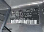 ✅ 2001 BMW Z3 3.0 • VIN: WBACN53491LL47379 • Lot: 40872263. Listed on IAAI with Not provided. Free auction sales archive from the USA and detailed vehicle history report at DreamBid. Image 9.