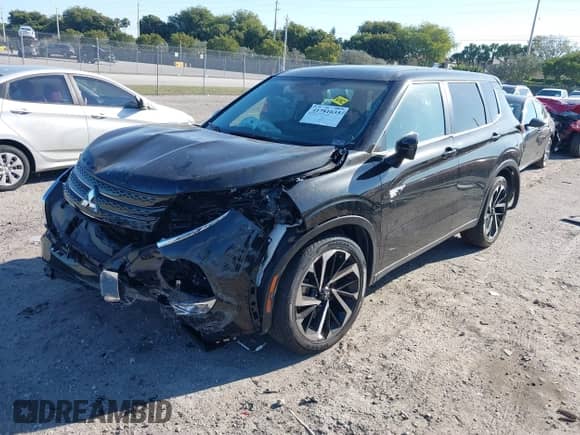 2023 Mitsubishi Outlander SE с VIN JA4T5UA94PZ036602, выставлен на аукционе IAAI как лот 41781635 с пробегом 9 277 миль миль и . История ставок и продаж доступна на DreamBid. Изображение 17.