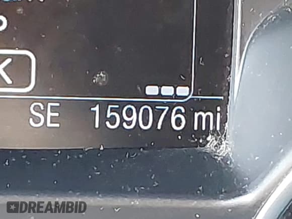 ✅ 2013 Ford Escape SE • VIN: 1FMCU0GX3DUC23910 • Lot: 42245926. Listed on IAAI with 159,076 mi. Free auction sales archive from the USA and detailed vehicle history report at DreamBid. Image 16.