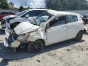 ✅ 2020 Mitsubishi Mirage LE • VIN: ML32A5HJ6LH000450 • Lot: 66266465. Listed on Copart with Not provided. Free auction sales archive from the USA and detailed vehicle history report at DreamBid. Image 1.