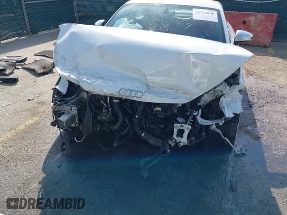 ✅ 2018 Audi TTS • VIN: TRUC1AFV7J1009606 • Лот: 42172806. Опубликован ранее на IAAI с пробегом 54 062 миль. Бесплатный доступ к архиву аукционных продаж из США и подробный отчёт об истории автомобиля на DreamBid. Изображение 6.