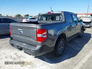 ✅ 2024 Ford Maverick XLT • VIN: 3FTTW8H3XRRA63404 • Lot: 43619095. Listed on IAAI with 19,416 mi. Free auction sales archive from the USA and detailed vehicle history report at DreamBid. Image 4.