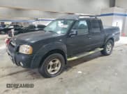 ✅ 2001 Nissan Frontier SE • VIN: 1N6ED27YX1C354977 • Lot: 94596065. Listed on Copart with 125,875 mi. Free auction sales archive from the USA and detailed vehicle history report at DreamBid. Image 1.