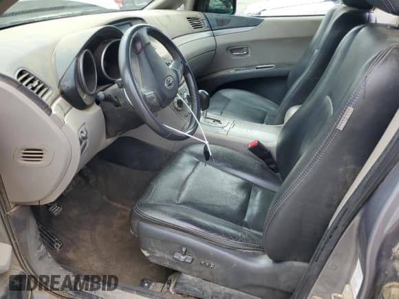 ✅ 2008 Subaru Tribeca Limited • VIN: 4S4WX93D284418522 • Lot: 51337175. Wystawiony na Copart z przebiegiem 175 843 mil. Bezpłatny archiwum sprzedaży aukcyjnych z USA i szczegółowy raport historii pojazdu na DreamBid. Zdjęcie 7.