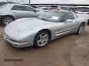1997 Chevrolet Corvette with VIN 1G1YY22G0V5102032, listed as a IAAI auction lot 41966367 with 23,317 mi miles and . Bid and sale history available at DreamBid. Image 2.