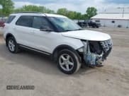 ✅ 2017 Ford Explorer XLT • VIN: 1FM5K8DH5HGB79150 • Лот: 42215905. Опубликован ранее на IAAI с пробегом 191 043 миль. Бесплатный доступ к архиву аукционных продаж из США и подробный отчёт об истории автомобиля на DreamBid. Изображение 1.