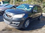✅ 2015 Chevrolet Traverse LT • VIN: 1GNKRHKD3FJ213788 • Lot: 43610974. Listed on IAAI with 199,161 mi. Free auction sales archive from the USA and detailed vehicle history report at DreamBid. Image 2.