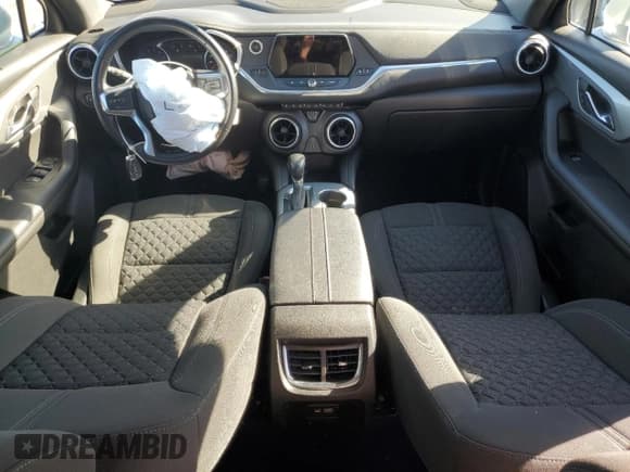 ✅ 2020 Chevrolet Blazer LT • VIN: 3GNKBCR47LS653004 • Lot: 78723104. Listed on Copart with 32,011 mi. Free auction sales archive from the USA and detailed vehicle history report at DreamBid. Image 8.