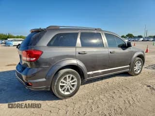 ✅ 2015 Dodge Journey SXT • VIN: 3C4PDCBG5FT538400 • Lot: 93971855. Listed on Copart with 221,913 mi. Free auction sales archive from the USA and detailed vehicle history report at DreamBid. Image 3.