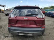 ✅ 2019 Jeep Cherokee Limited • VIN: 1C4PJMDX2KD351644 • Lot: 55342865. Listed on Copart with 65,570 mi. Free auction sales archive from the USA and detailed vehicle history report at DreamBid. Image 6.