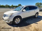 ✅ 2014 Chevrolet Traverse LT • VIN: 1GNKRHKD8EJ116827 • Lot: 86520485. Wystawiony na Copart z przebiegiem 167 162 mil. Bezpłatny archiwum sprzedaży aukcyjnych z USA i szczegółowy raport historii pojazdu na DreamBid. Zdjęcie 1.