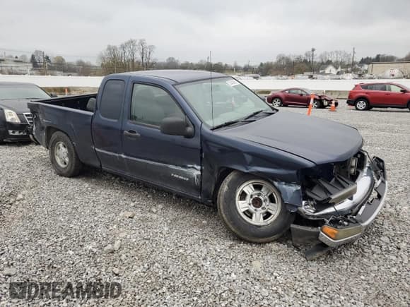 ✅ 2008 Isuzu i-Series S • VIN: 1GGCS199888700780 • Lot: 52463685. Listed on Copart with 125,148 mi. Free auction sales archive from the USA and detailed vehicle history report at DreamBid. Image 4.