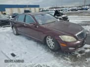 ✅ 2008 Mercedes-Benz S 550 • VIN: WDDNG86X38A180980 • Lot: 95313715. Listed on Copart with 140,359 mi. Free auction sales archive from the USA and detailed vehicle history report at DreamBid. Image 4.
