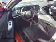 2023 Chevrolet Corvette 1LT with VIN 1G1YA2D43P5138243, listed as a Copart auction lot 90838515 with 12,581 mi miles and Salvage title. Bid and sale history available at DreamBid. Image 8.