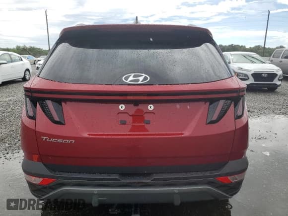 ✅ 2024 Hyundai Tucson Limited • VIN: 5NMJE3DEXRH437336 • Lot: 74209634. Wystawiony na Copart z przebiegiem Nie podano. Bezpłatny archiwum sprzedaży aukcyjnych z USA i szczegółowy raport historii pojazdu na DreamBid. Zdjęcie 6.