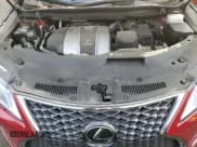 ✅ 2022 Lexus RX 350 F Sport • VIN: 2T2SZMDA2NC328957 • Лот: 91414295. Опубликован ранее на Copart с пробегом 57 787 миль. Бесплатный доступ к архиву аукционных продаж из США и подробный отчёт об истории автомобиля на DreamBid. Изображение 12.