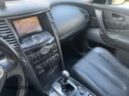 ✅ 2014 Infiniti QX70 • VIN: JN8CS1MW1EM411715 • Lot: 65465775. Listed on Copart with 180,472 mi. Free auction sales archive from the USA and detailed vehicle history report at DreamBid. Image 10.