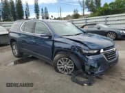 ✅ 2023 Chevrolet Traverse LT • VIN: 1GNERHKW0PJ167353 • Lot: 62160475. Wystawiony na Copart z przebiegiem 76 714 mil. Bezpłatny archiwum sprzedaży aukcyjnych z USA i szczegółowy raport historii pojazdu na DreamBid. Zdjęcie 4.