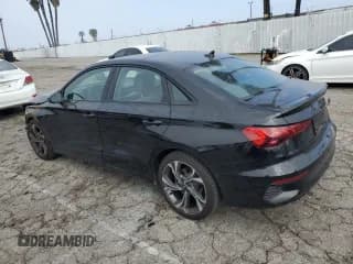 ✅ 2023 Audi A3 Premium • VIN: WAUAUDGY9PA067533 • Lot: 47380364. Wystawiony na Copart z przebiegiem 17 341 mil. Bezpłatny archiwum sprzedaży aukcyjnych z USA i szczegółowy raport historii pojazdu na DreamBid. Zdjęcie 2.