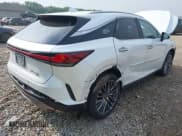 ✅ 2024 Lexus RX 350h • VIN: 2T2BBMCA9RC025394 • Лот: 42481956. Опубликован ранее на IAAI с пробегом 13 910 миль. Бесплатный доступ к архиву аукционных продаж из США и подробный отчёт об истории автомобиля на DreamBid. Изображение 4.