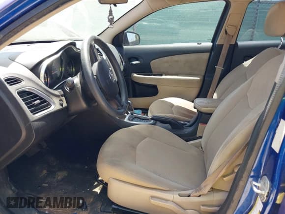 ✅ 2013 Dodge Avenger SE • VIN: 1C3CDZAB9DN644387 • Lot: 42753207. Listed on IAAI with 151,397 mi. Free auction sales archive from the USA and detailed vehicle history report at DreamBid. Image 5.