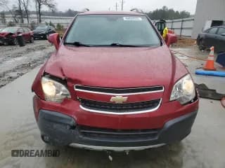 ✅ 2014 Chevrolet Captiva Sport LS • VIN: 3GNAL2EK4ES646909 • Lot: 46038035. Wystawiony na Copart z przebiegiem 72 169 mil. Bezpłatny archiwum sprzedaży aukcyjnych z USA i szczegółowy raport historii pojazdu na DreamBid. Zdjęcie 5.