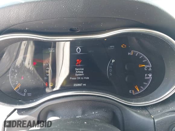 ✅ 2015 Jeep Grand Cherokee Altitude • VIN: 1C4RJFAG0FC164522 • Лот: 43396290. Опубликован ранее на IAAI с пробегом 232 897 миль. Бесплатный доступ к архиву аукционных продаж из США и подробный отчёт об истории автомобиля на DreamBid. Изображение 7.