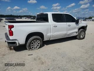 ✅ 2020 Chevrolet Silverado 1500 RST • VIN: 3GCUYEED3LG418779 • Lot: 73691614. Wystawiony na Copart z przebiegiem 86 913 mil. Bezpłatny archiwum sprzedaży aukcyjnych z USA i szczegółowy raport historii pojazdu na DreamBid. Zdjęcie 3.