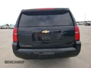 2015 Chevrolet Suburban LT z VIN 1GNSCJKC3FR727304, wystawiony jako Copart lot #72190354 z przebiegiem 152 396 mil mil oraz Szkoda całkowita • Salvage title. Historia ofert i sprzedaży dostępna na DreamBid. Obrazek 6.