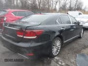 ✅ 2013 Lexus LS 460 L • VIN: JTHDL5EF4D5005941 • Lot: 41462154. Listed on IAAI with 144,937 mi. Free auction sales archive from the USA and detailed vehicle history report at DreamBid. Image 4.