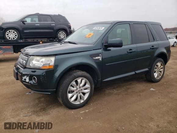 ✅ 2013 Land Rover LR2 • VIN: SALFR2BG7DH373123 • Lot: 93343625. Wystawiony na Copart z przebiegiem 82 362 mil. Bezpłatny archiwum sprzedaży aukcyjnych z USA i szczegółowy raport historii pojazdu na DreamBid. Zdjęcie 1.