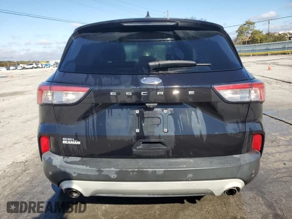 ✅ 2021 Ford Escape SEL • VIN: 1FMCU0H66MUA77296 • Lot: 90722875. Listed on Copart with 53,810 mi. Free auction sales archive from the USA and detailed vehicle history report at DreamBid. Image 6.
