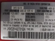 ✅ 2016 Mazda CX-5 Sport • VIN: JM3KE2BY4G0781924 • Лот: 43797401. Опубликован ранее на IAAI с пробегом 78 674 миль. Бесплатный доступ к архиву аукционных продаж из США и подробный отчёт об истории автомобиля на DreamBid. Изображение 9.