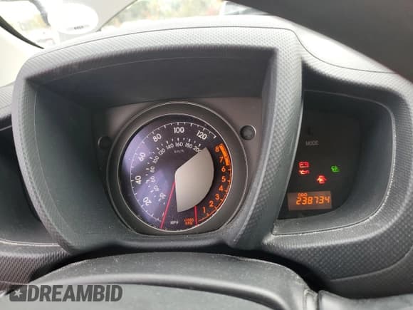 ✅ 2011 Scion xD • VIN: JTKKU4B49B1009581 • Лот: 86480605. Опубликован ранее на Copart с пробегом 238 734 миль. Бесплатный доступ к архиву аукционных продаж из США и подробный отчёт об истории автомобиля на DreamBid. Изображение 9.