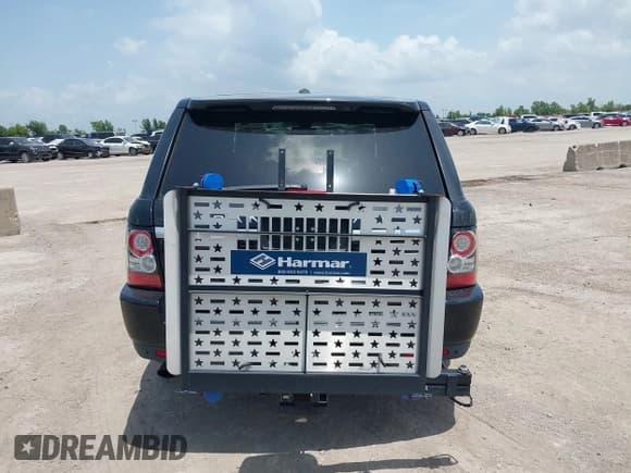 ✅ 2013 Land Rover Range Rover Sport SC • VIN: SALSH2E48DA783604 • Lot: 42532055. Listed on IAAI with 127,521 mi. Free auction sales archive from the USA and detailed vehicle history report at DreamBid. Image 16.