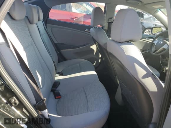 ✅ 2017 Hyundai Accent SE • VIN: KMHCT4AE4HU375153 • Лот: 79546444. Опубликован ранее на Copart с пробегом 100 158 миль. Бесплатный доступ к архиву аукционных продаж из США и подробный отчёт об истории автомобиля на DreamBid. Изображение 10.