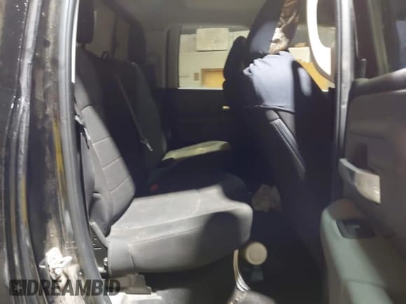 ✅ 2020 Ram 1500 Warlock • VIN: 1C6RR7GG9LS159835 • Lot: 41142291. Listed on IAAI with 112,281 mi. Free auction sales archive from the USA and detailed vehicle history report at DreamBid. Image 8.