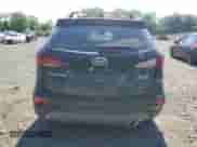 2018 Hyundai Santa Fe 2.4L с VIN 5NMZUDLB3JH106220, выставлен на аукционе Copart как лот 91757075 с пробегом Не указан миль и На запчасти • Non repairable. История ставок и продаж доступна на DreamBid. Изображение 6.